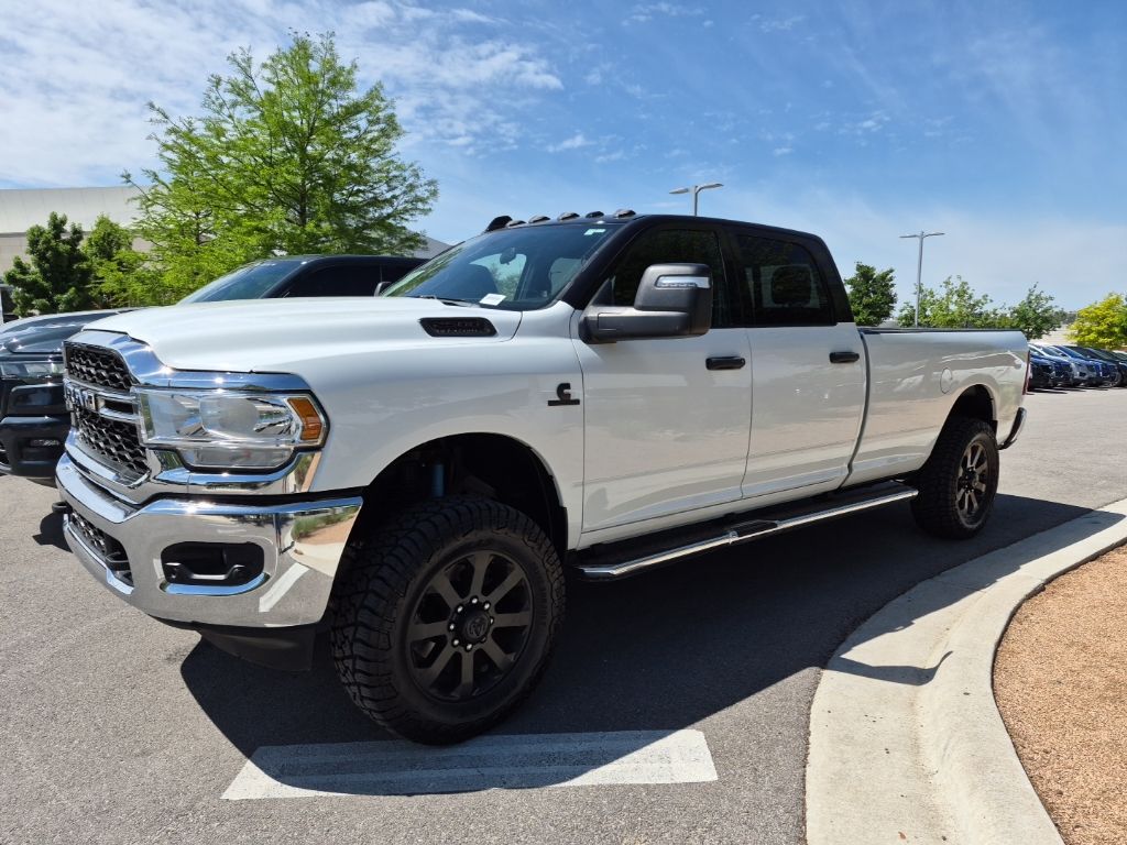 Used Car 2024 Ram 2500  Tradesman For Sale Under $50,000 In Austin, Texas