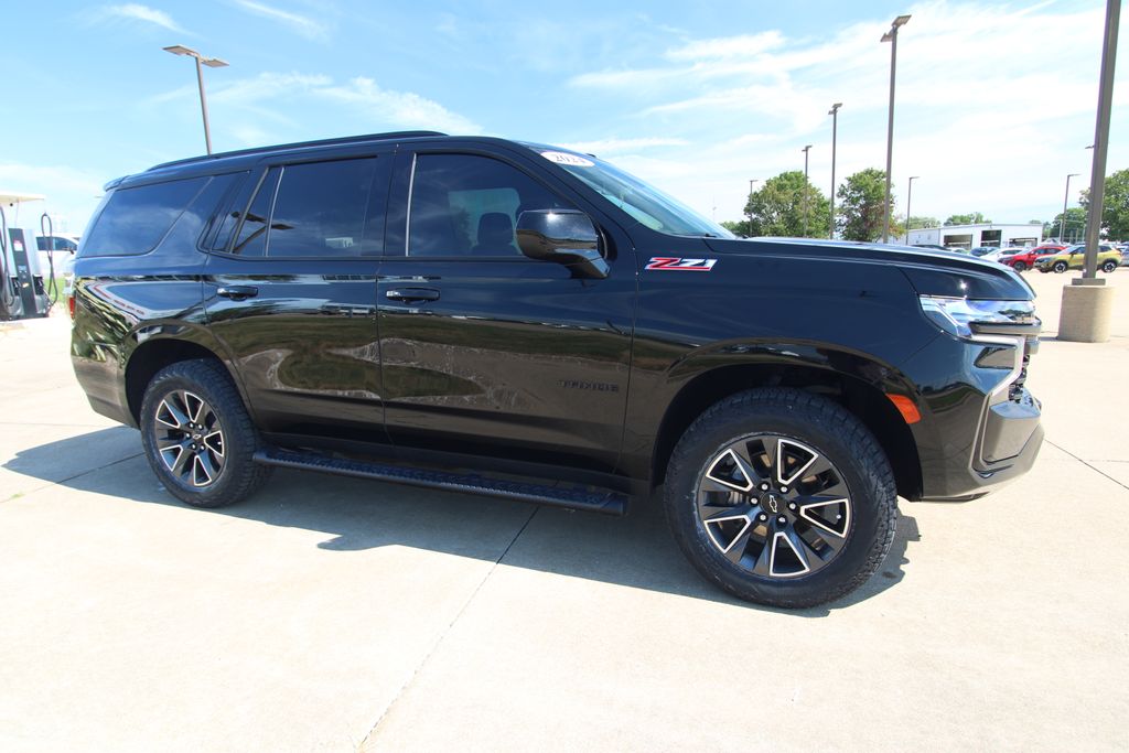 Used 2024 Chevrolet Tahoe SUV