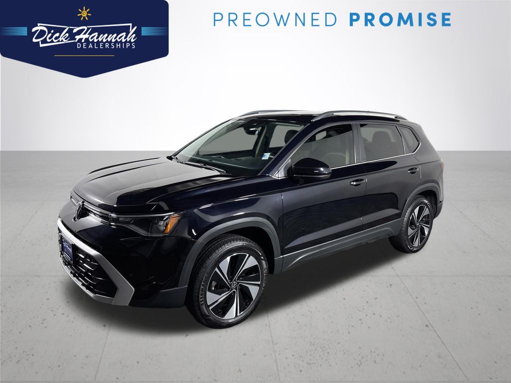 2025 Volkswagen Taos SE