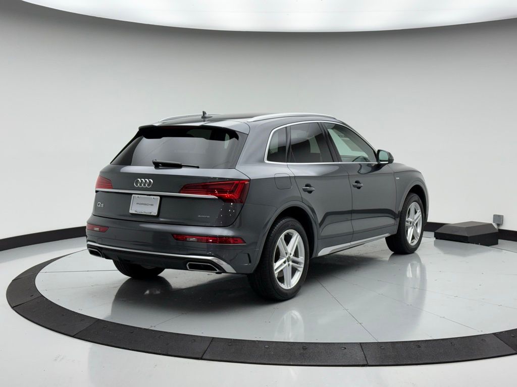 2021 Audi Q5 Premium 5