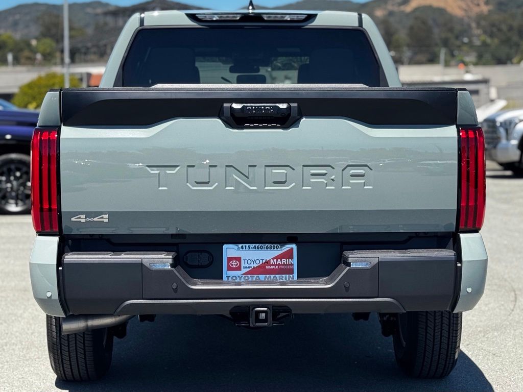 New 2026 Toyota Tundra Truck
