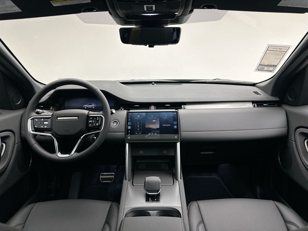 Thumbnail: 2026 Land Rover Discovery Sport - 8