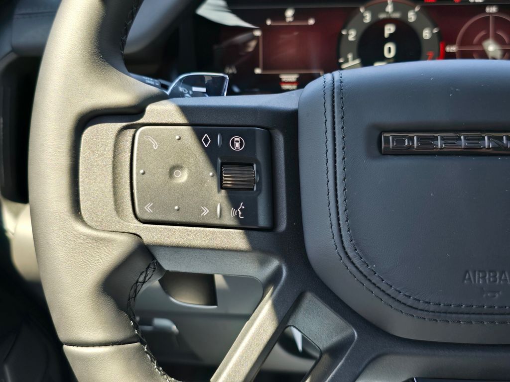 New 2026 Black Land Rover OCTA Black image 16