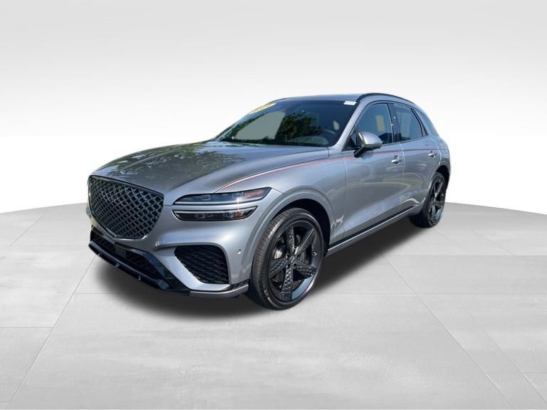 Thumbnail: 2024 Genesis GV70 - 1
