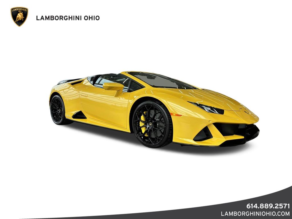 /2024 Lamborghini Huracan-EVO