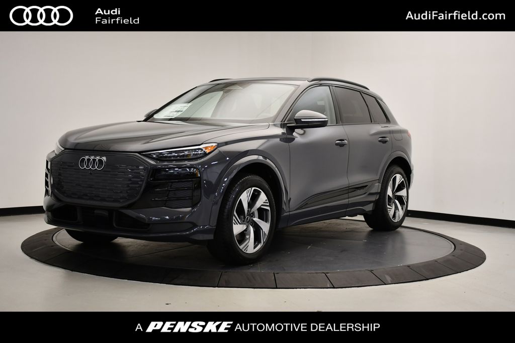 Thumbnail: 2025 Audi Q6 e-tron - 1