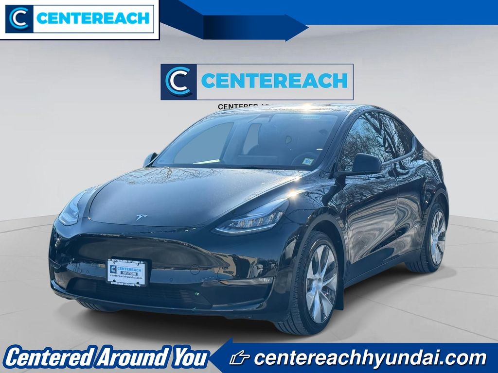 2021 Tesla Model Y Long Range AWD