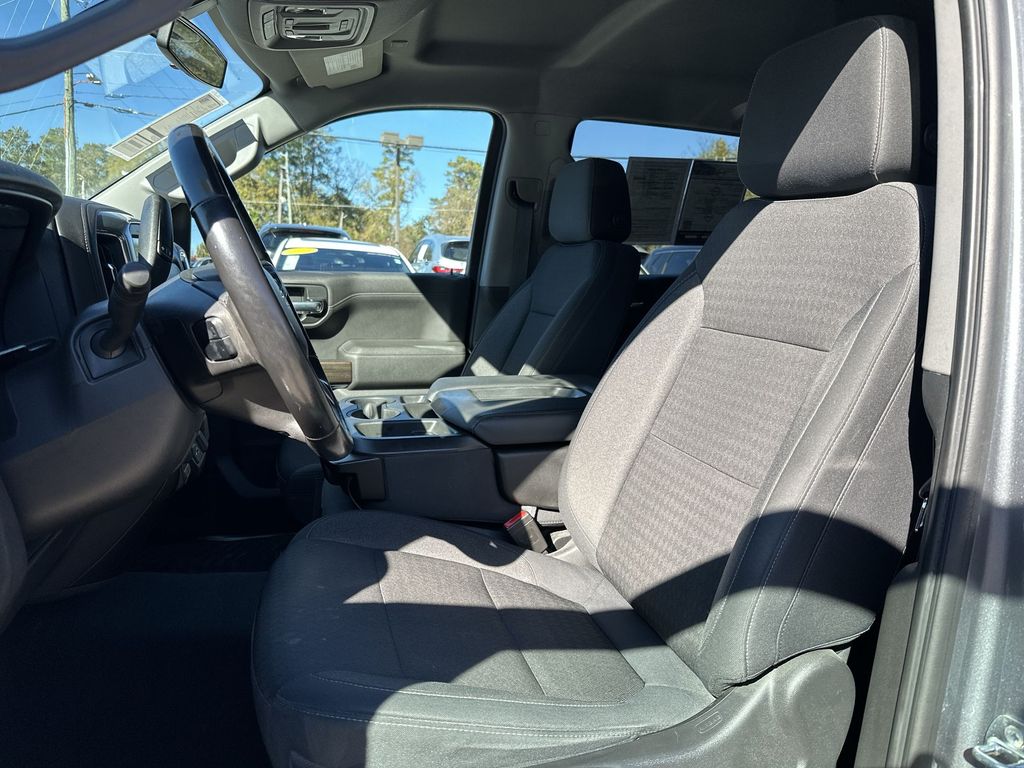 2020 Chevrolet Silverado 1500 LT Gray at Mazda of Columbia