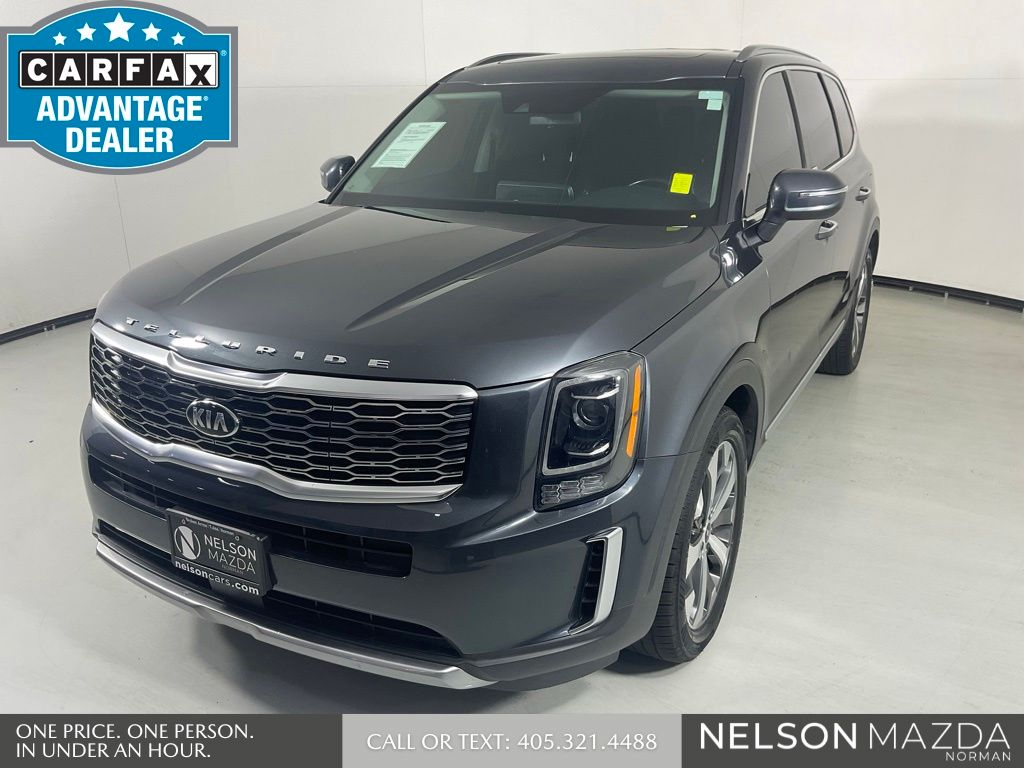 2020 Kia Telluride S