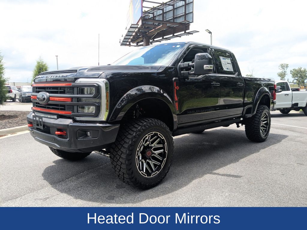 2026 Ford F-250 Super Duty LARIAT