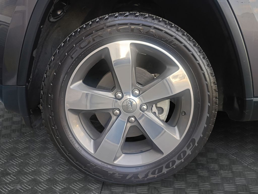 Used Car 2015 Jeep Grand Cherokee  Limited For Sale Under $20,000 In Austin, Texas