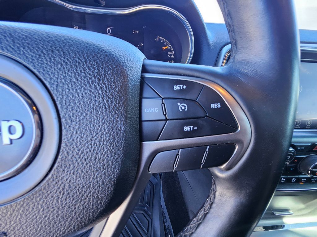 2018 Jeep Grand Cherokee Altitude White at Walterboro Ford