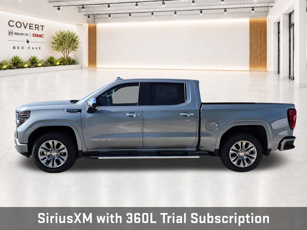 New 2026 Silver GMC Denali image 8