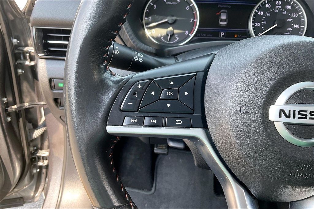 Used 2023 Nissan Sentra Sedan