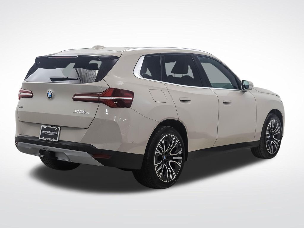 Thumbnail: 2026 BMW X3 - 5