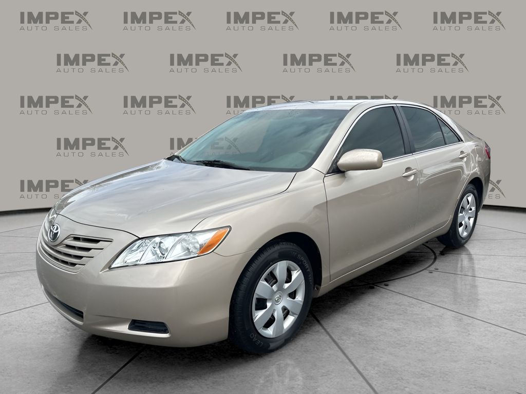 2009 Toyota Camry 2.4 Auto LE's photo