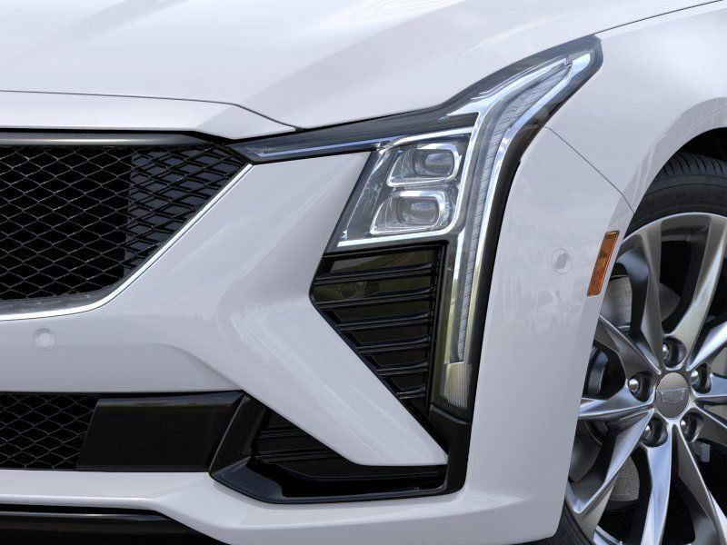 2025 Cadillac CT5 Sport 10