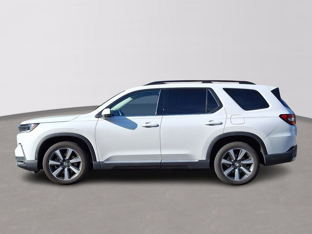 2024 Honda Pilot Elite 7