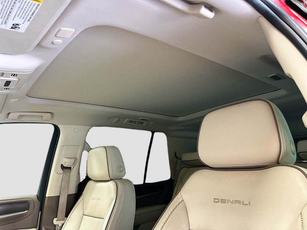 Used 2022 Cayenne Red Tintcoat GMC Denali image 23