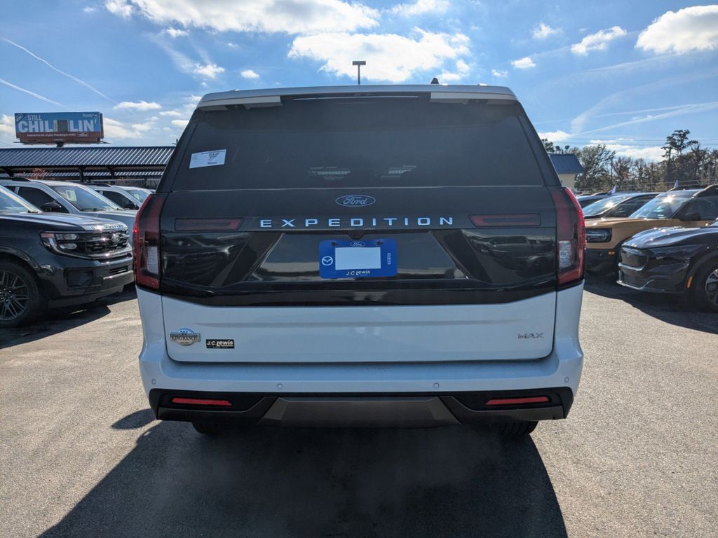 2025 Ford Expedition King Ranch MAX