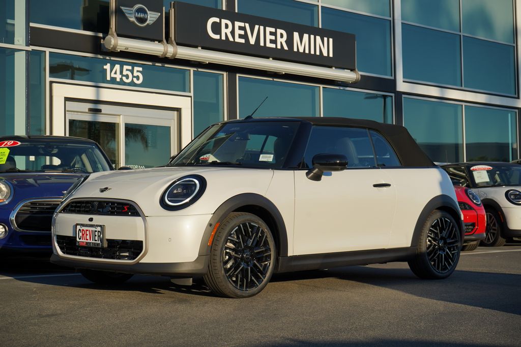 Thumbnail: 2026 MINI Cooper - 2