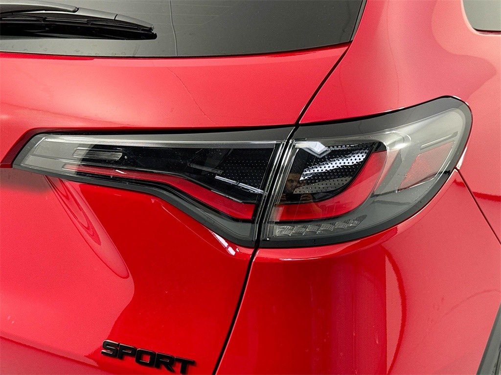 2025 Honda HR-V Sport photo