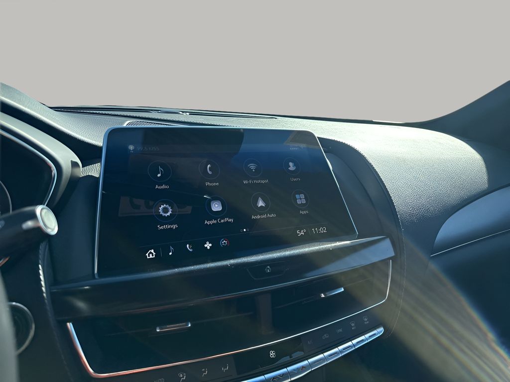 Used Car 2024 Cadillac Ct5  Premium Luxury For Sale Under $40,000 In Austin, Texas