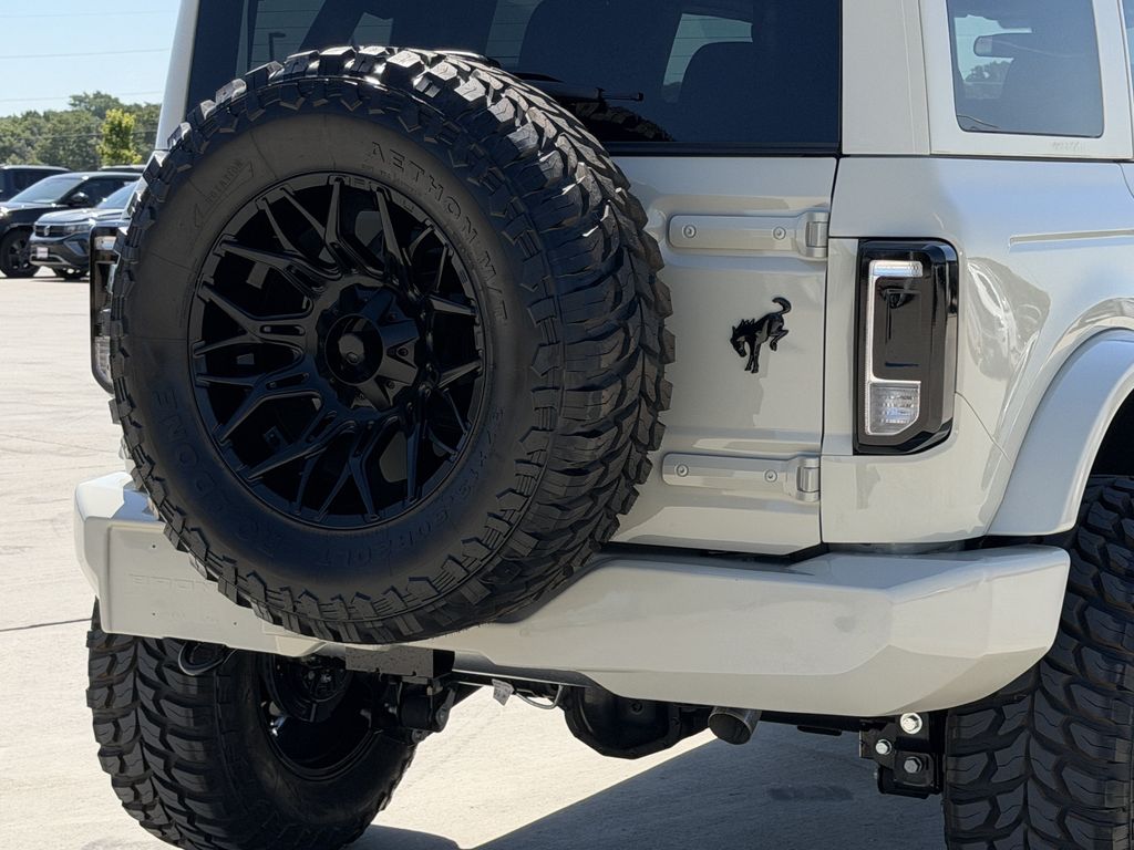Used 2026 Ford Bronco SUV