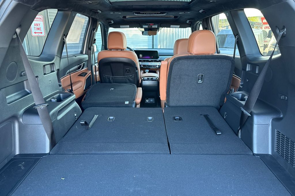 new 2025 Kia Telluride car, priced at $56,465