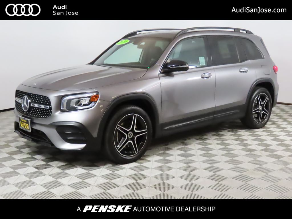 Thumbnail: 2020 Mercedes-Benz GLB - 1