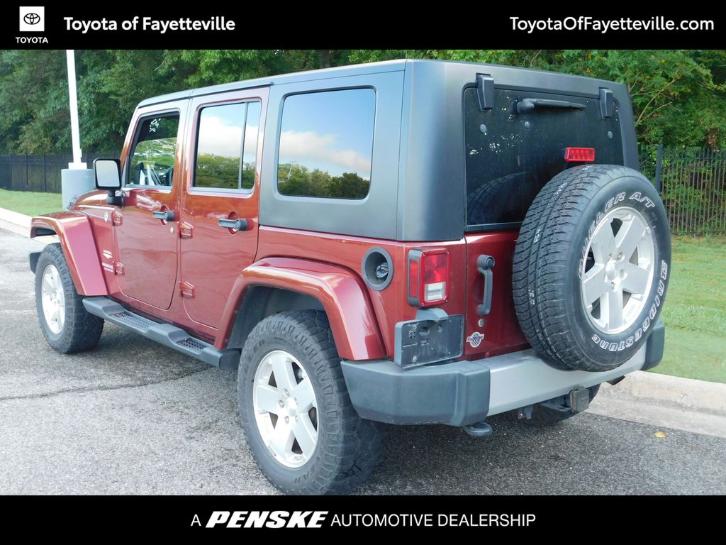 Thumbnail: 2009 Jeep Wrangler - 3