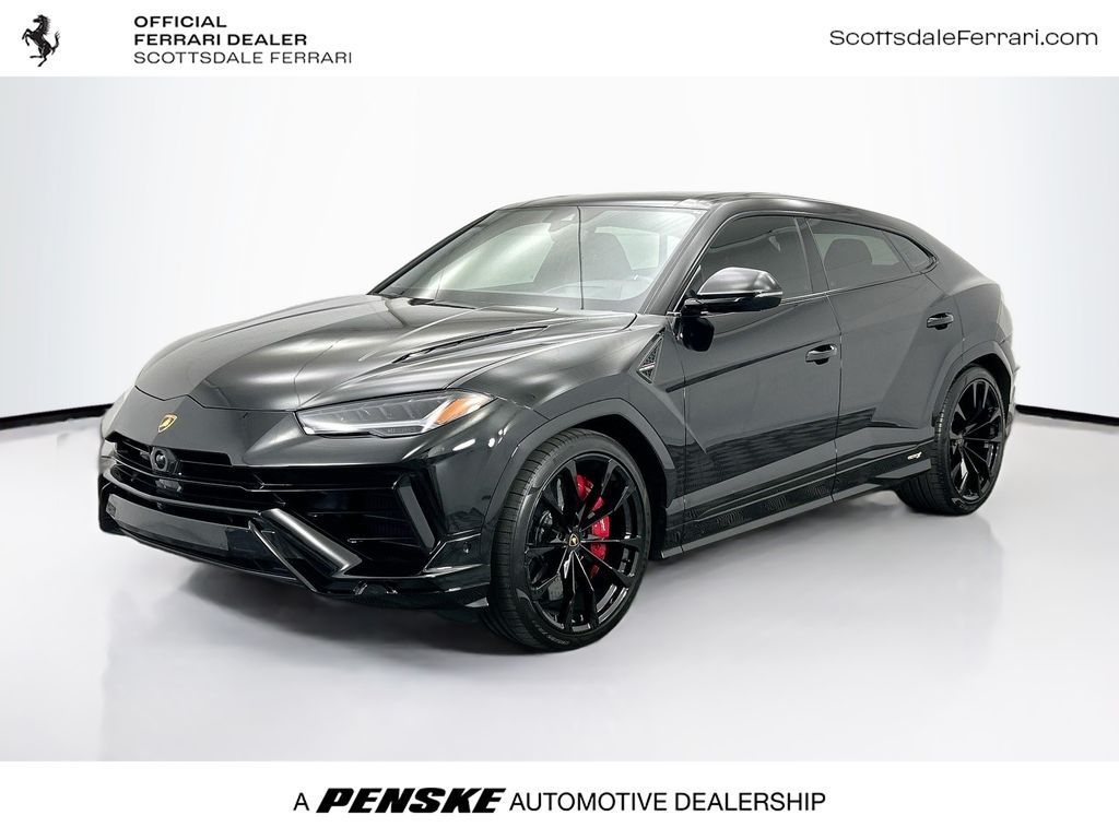 2024 Lamborghini Urus S -
                  Phoenix, AZ