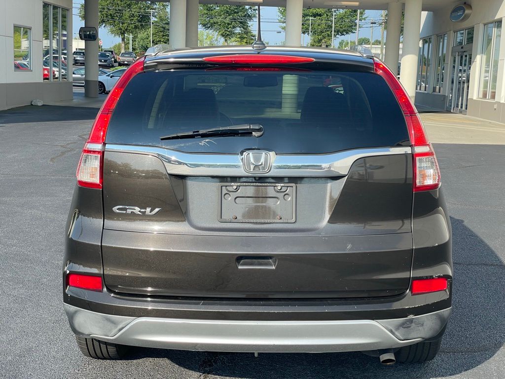 Thumbnail: 2015 Honda CR-V - 4