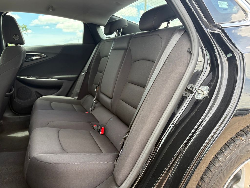 2023 Chevrolet Malibu LT Black at Baytown Hyundai