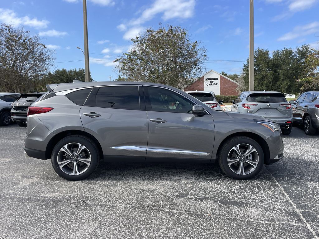 new 2025 Acura RDX car, priced at $46,951
