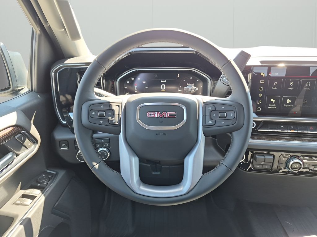 New 2026 Beige GMC SLE image 24