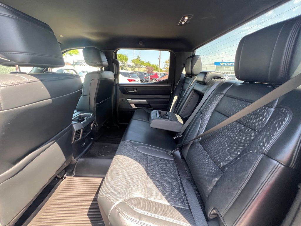 Used 2025 Toyota Tundra Truck