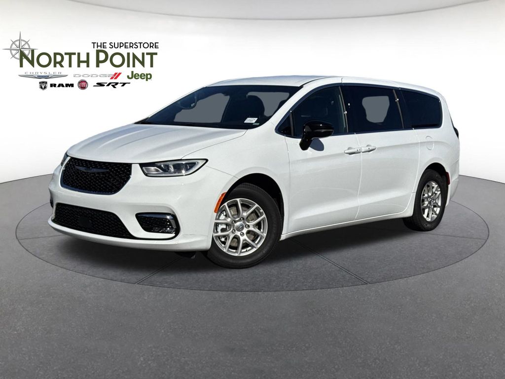 2025 Chrysler Pacifica Select FWD