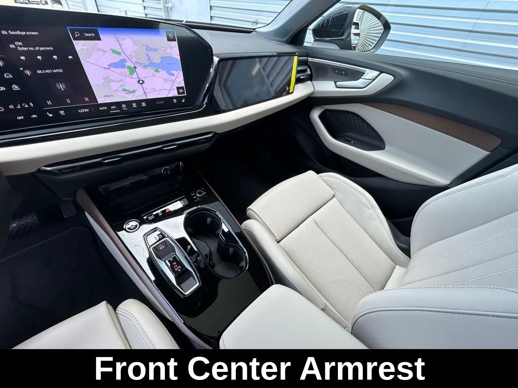 New 2025 Black Audi 2.0T Prestige image 18