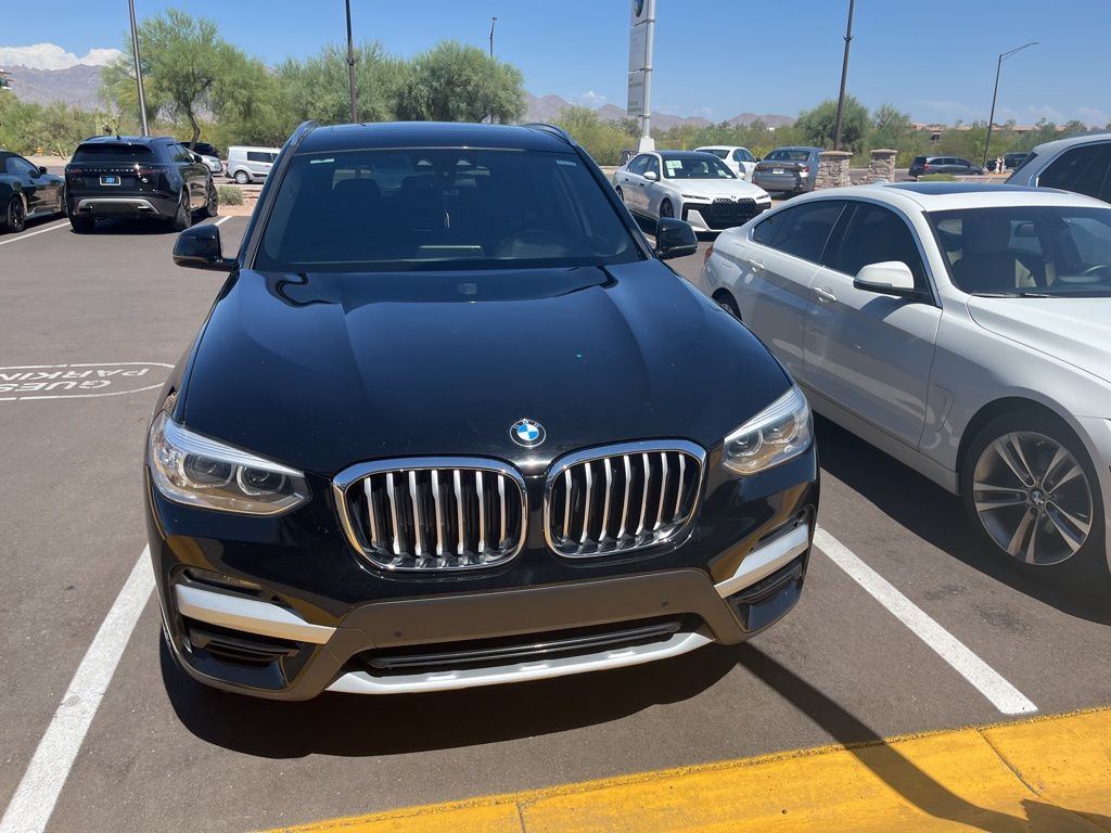 Thumbnail: 2020 BMW X3 - 5
