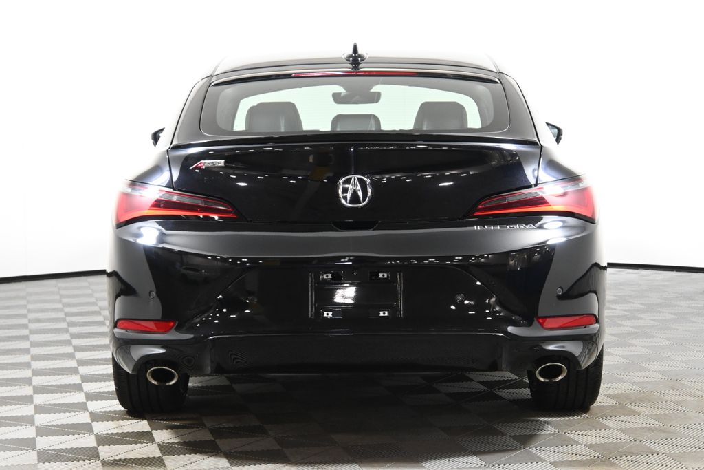 Thumbnail: 2025 Acura Integra - 6
