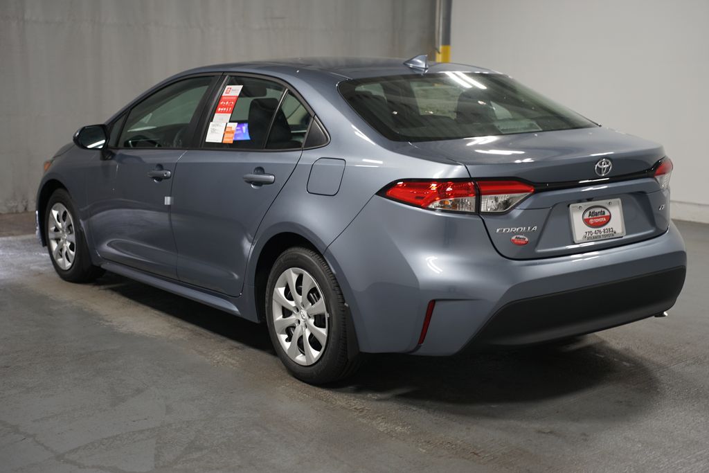 Thumbnail: 2025 Toyota Corolla - 6