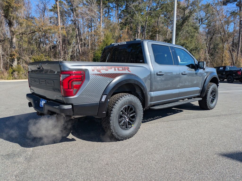 2026 Ford F-150 Raptor
