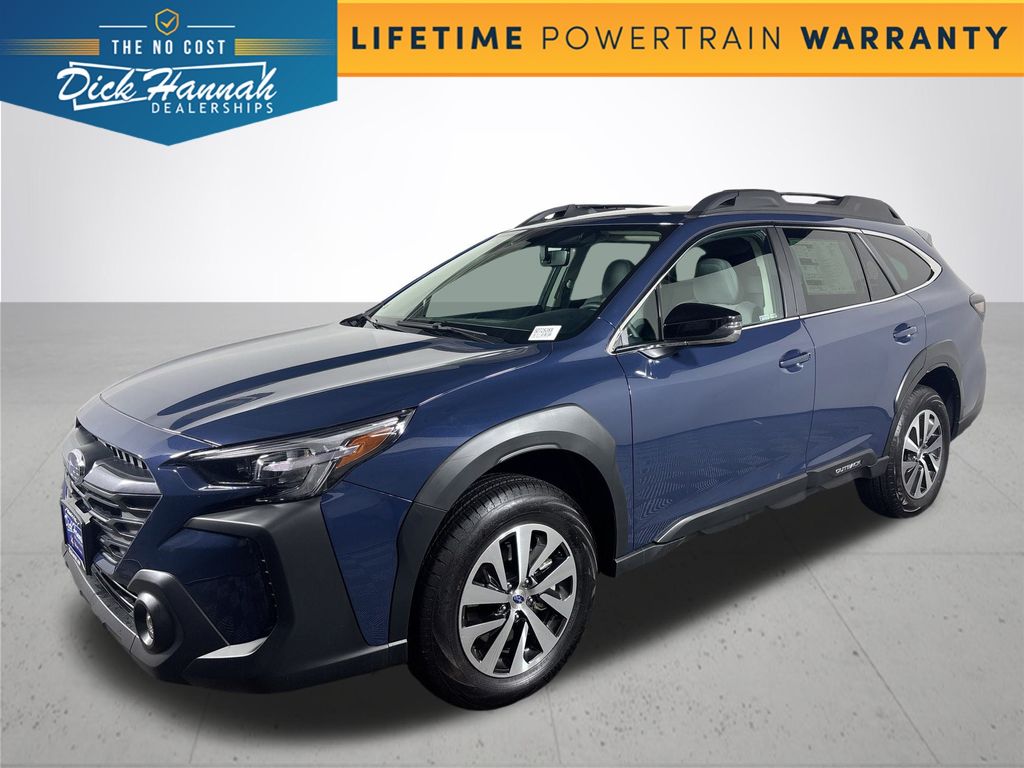 Dick Hannah Dealerships - 2025 Subaru Outback Premium For Sale in Vancouver, WA