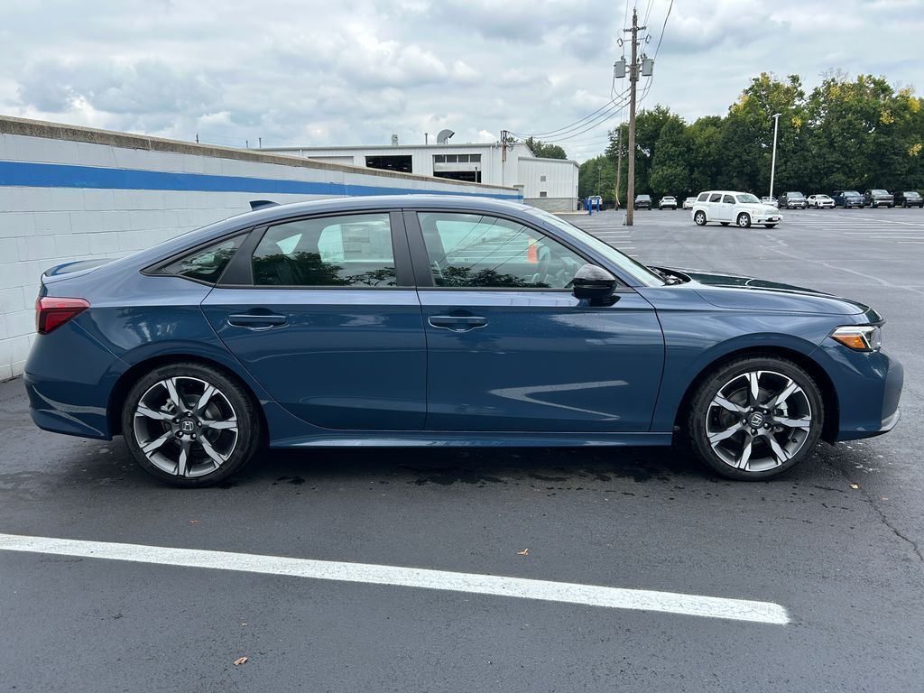 Thumbnail: 2026 Honda Civic - 6