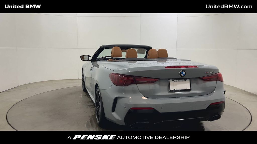 2025 BMW 4 Series M440i 7