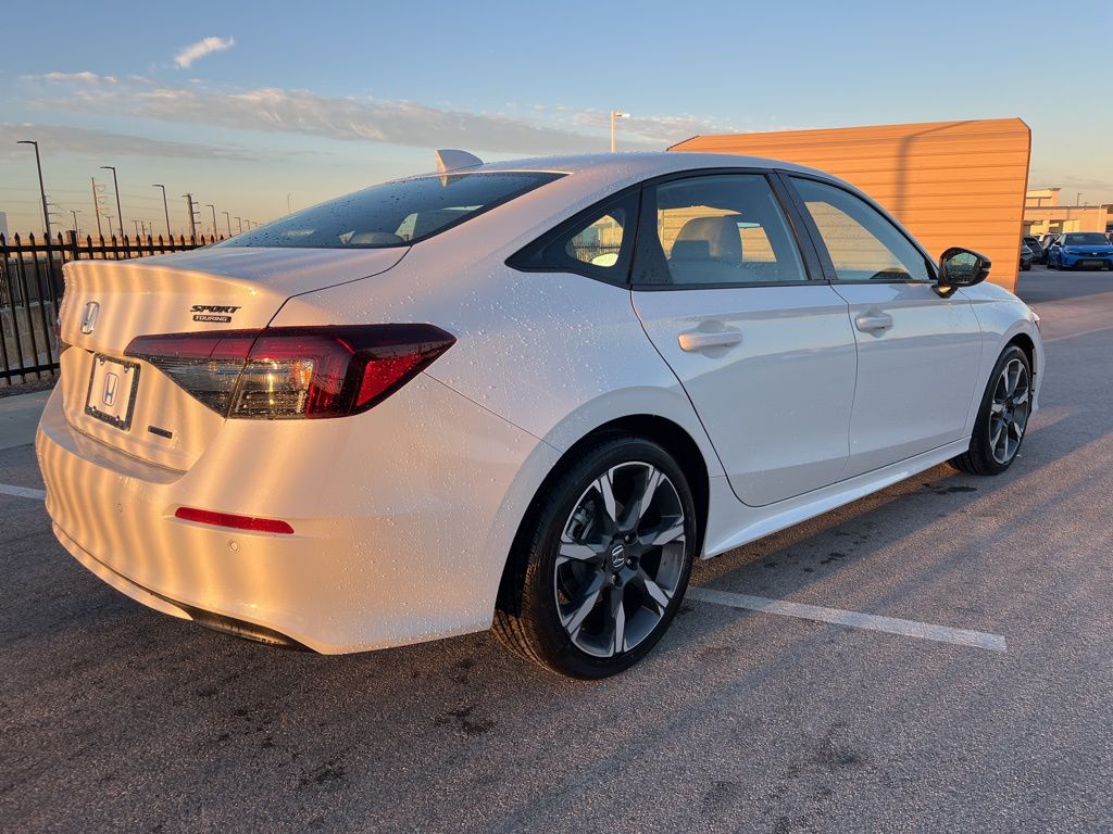 Thumbnail: 2026 Honda Civic - 3