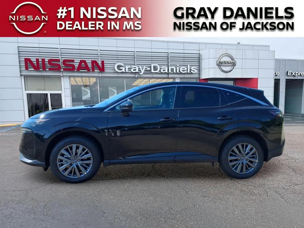 New 2026 Nissan Murano SUV