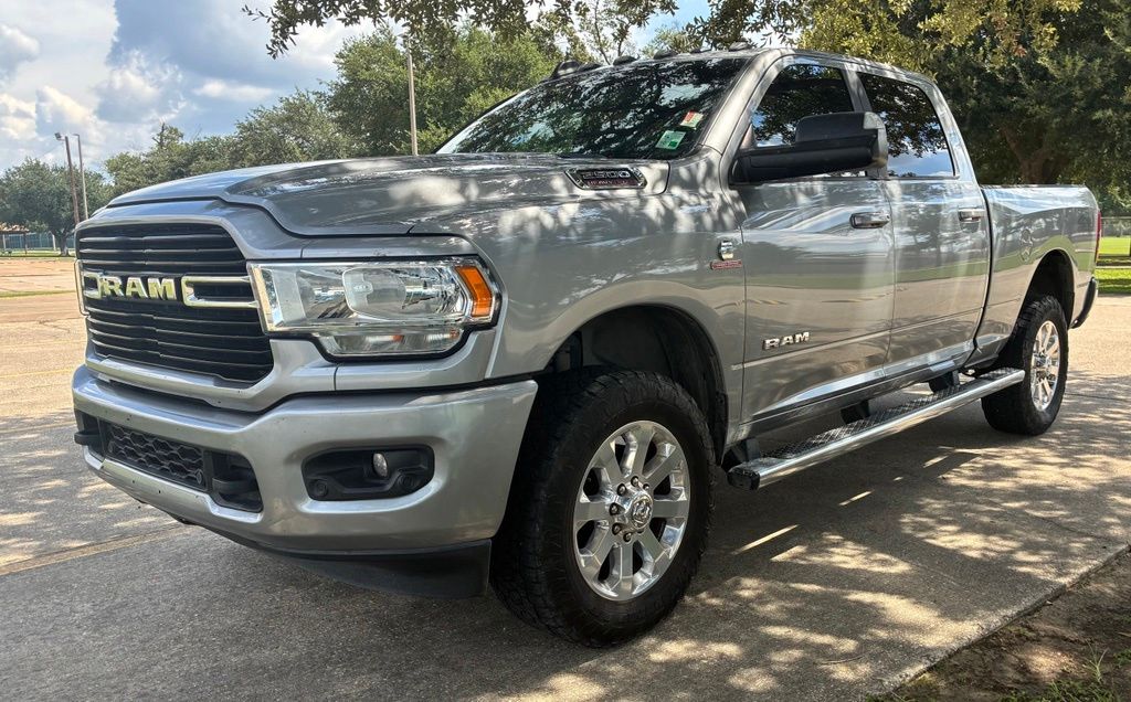 2021 Ram 2500