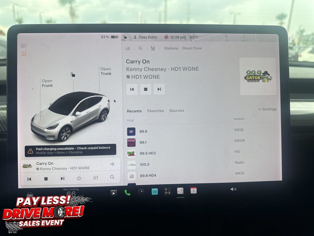 Used 2021 Tesla Model Y SUV